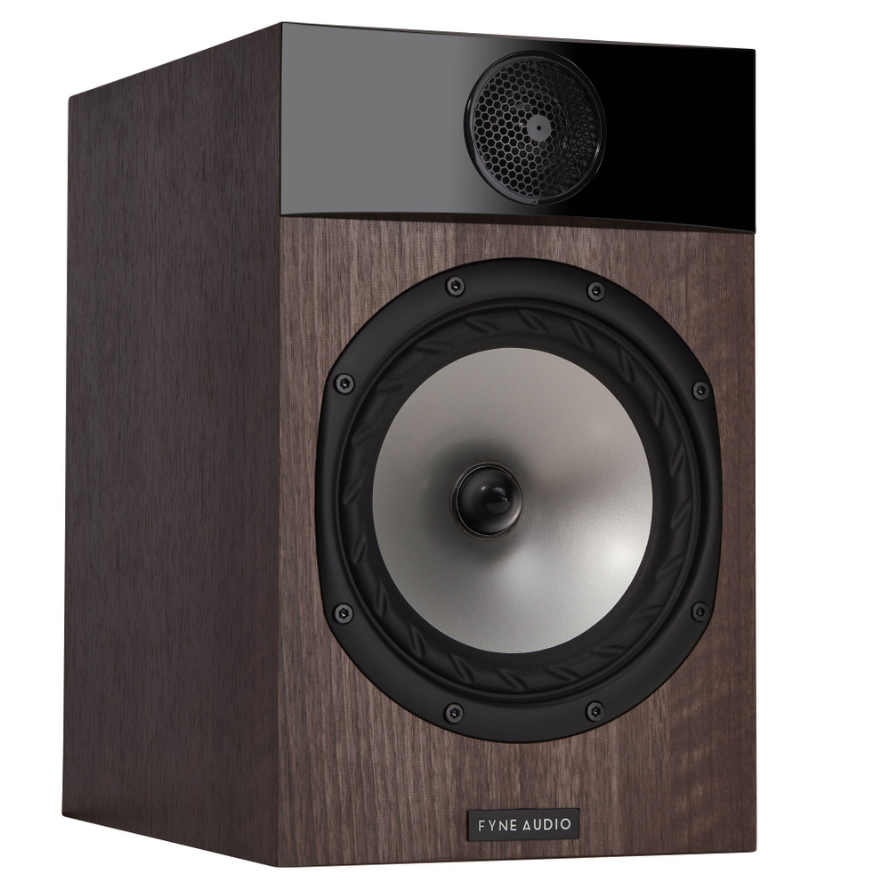 Fyne Audio Акустическая система F301, 150 Вт, коричневый #1