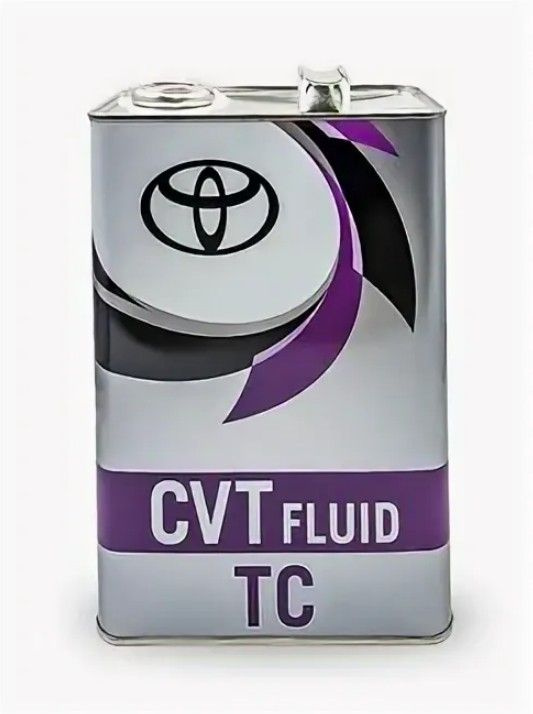 Трансмиссионное масло TOYOTA CVT Fluid TC 4 л - купить по выгодной цене ...