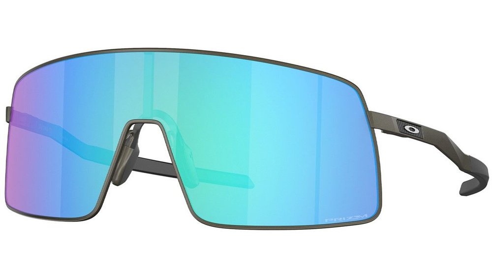 Oakley Sutro Ti Prizm Sapphire 6013 04 солнцезащитные очки купить