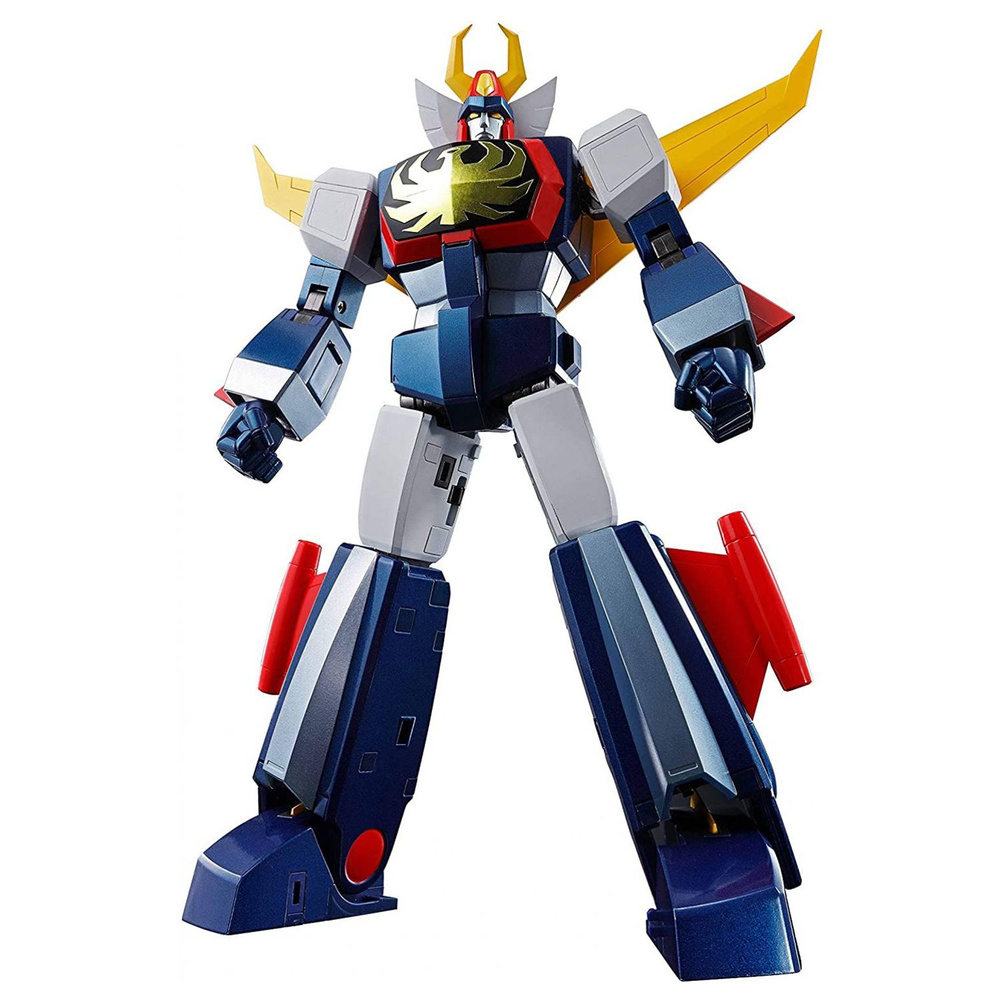 Фигурка Soul of Chogokin GX-66R Trider G7 587527 - купить с доставкой по  выгодным ценам в интернет-магазине OZON (1364968379)