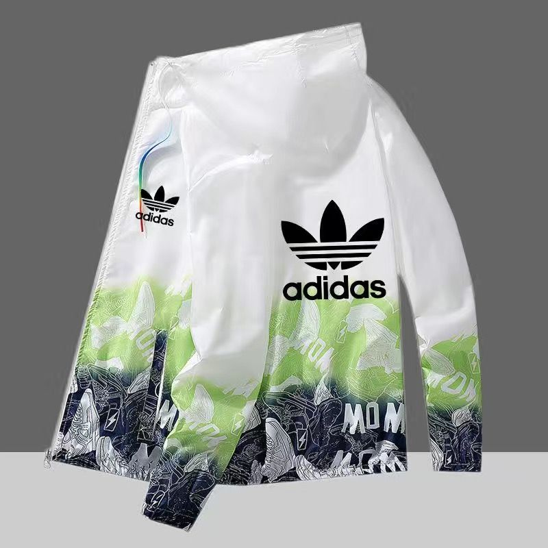 Ветровка adidas #1