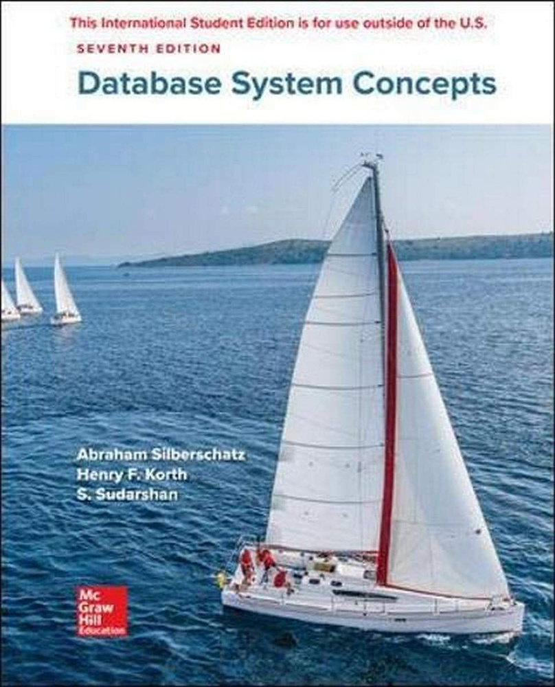 Database System Concepts 7th | Аслан Майкл Э. #1