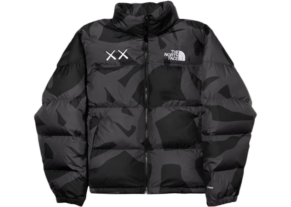 Парка The North Face M 1996 Retro Nuptse Jacket #1