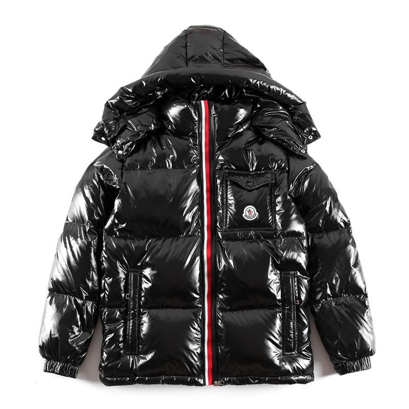 Пальто утепленное MONCLER #1