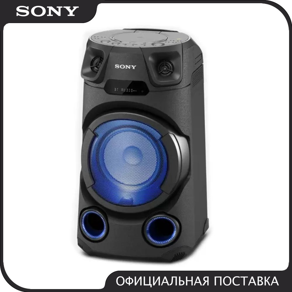 Музыкальный центр Sony 4548736108158 купить по доступной цене с доставкой в  интернет-магазине OZON (374696332)