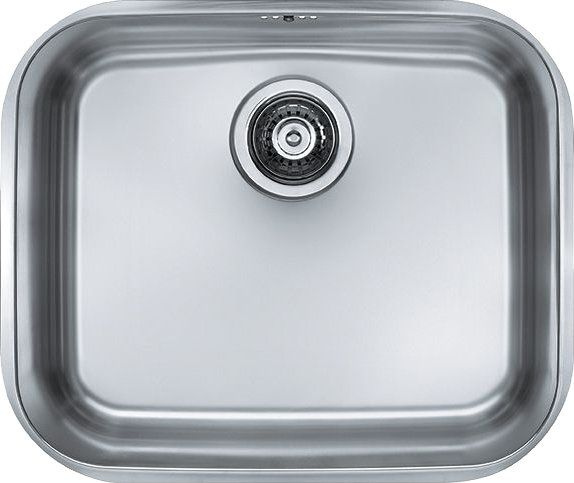 Мойка кухонная Alveus Variant 10 1042481 металлическая, прямоугольная ...