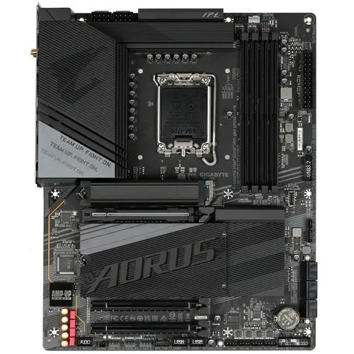 Материнская плата Gigabyte Z790 AORUS ELITE X WIFI7 купить по низкой ...