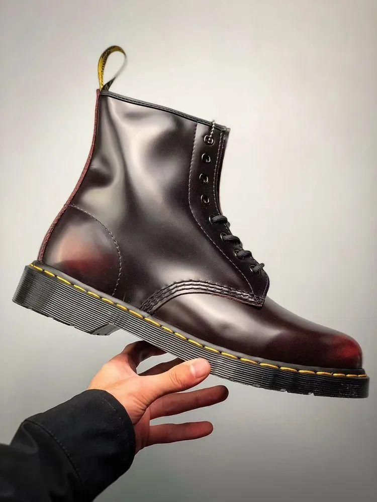 Ботинки Dr. Martens #1