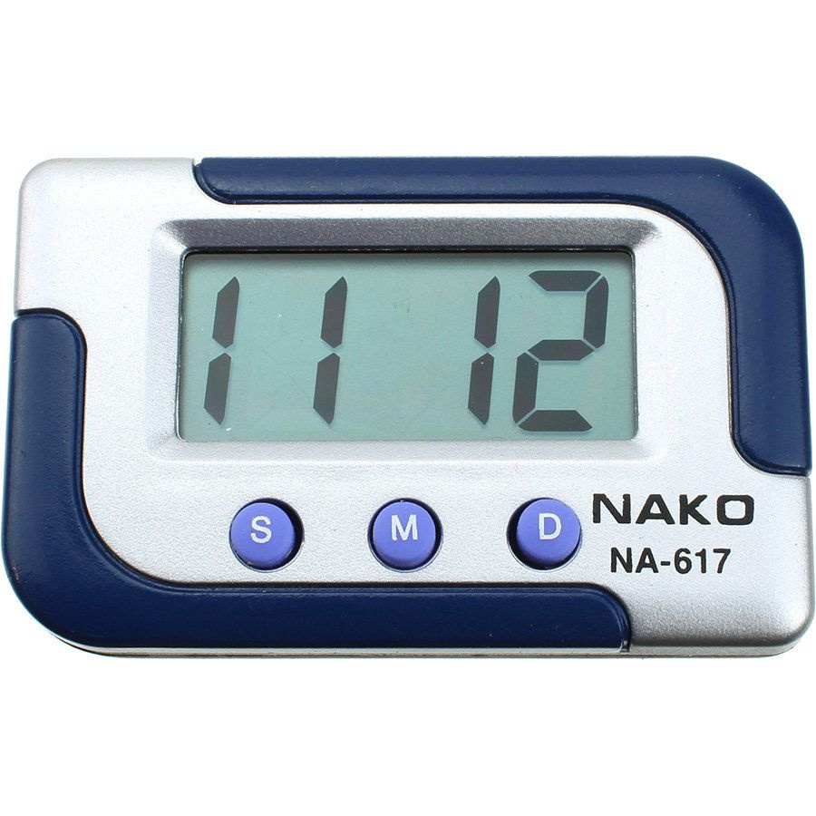 Часы Nako NA-617 - купить по выгодным ценам в интернет-магазине OZON ...