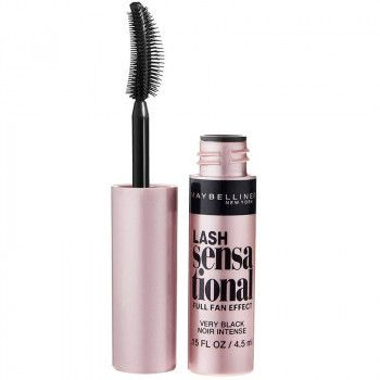 Maybelline New York Lash Sensational MINI Тушь для ресниц веерный объем ...