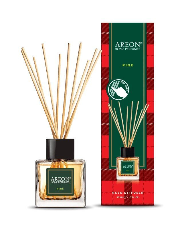 Аромадиффузор Areon Home Perfumes 50 ml Tartan Pine #1