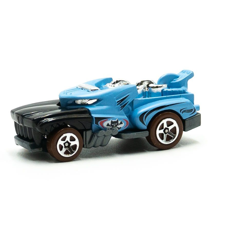 Машинка Hot Wheels ВОЛК ОТКРЫВАЕТ РОТ HotWeiler Коллекционная. Case C 2024