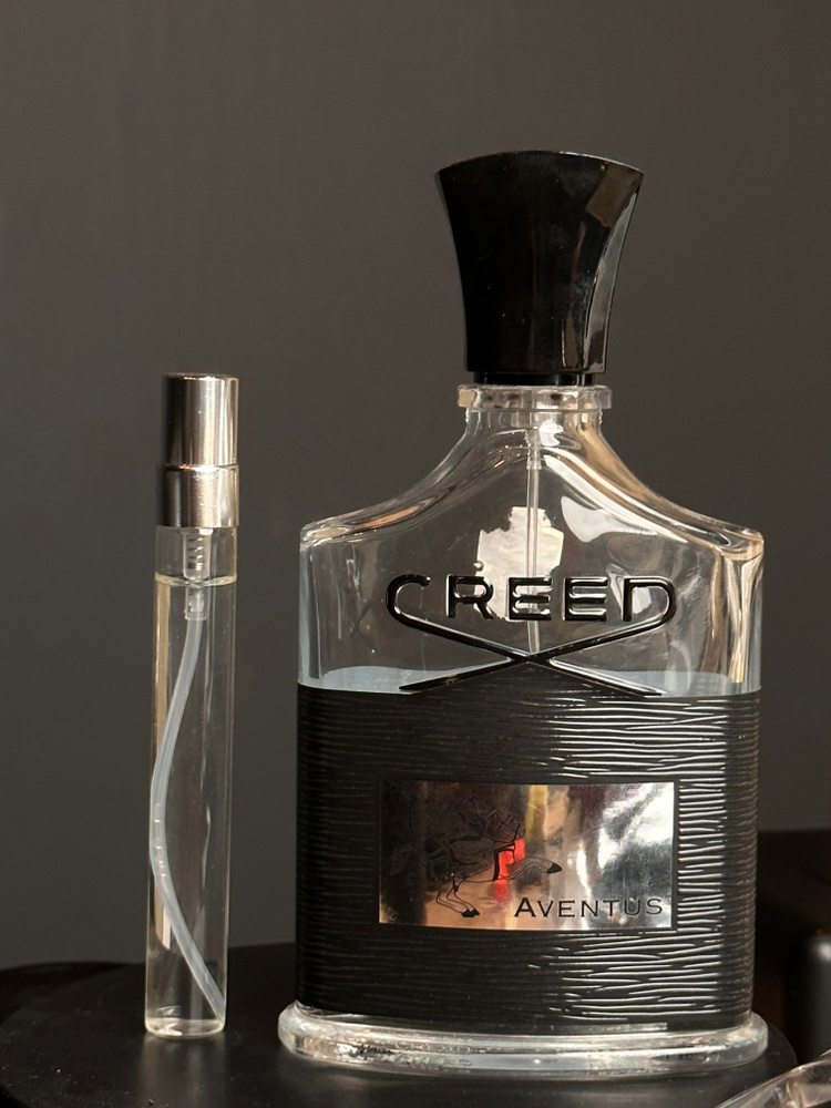Парфюмерная вода Creed Aventus - 10 мл - купить с доставкой по выгодным ...