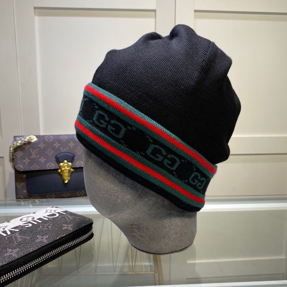 Шапка Gucci Fashion Beanies #1