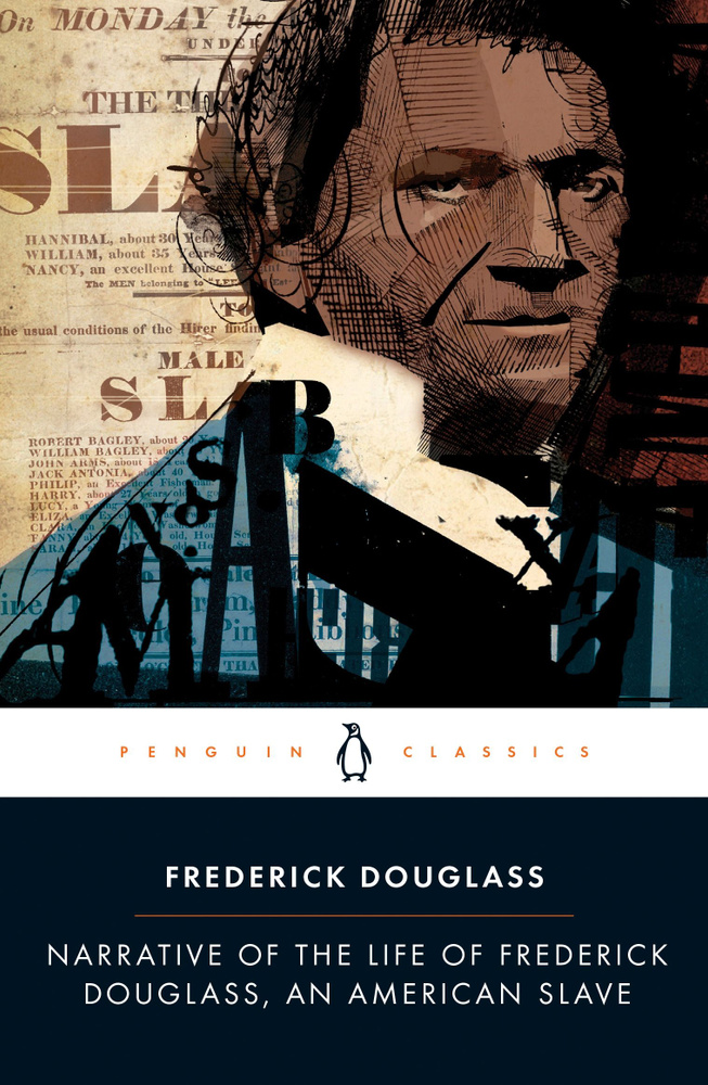 Narrative of the Life of Frederick Douglass, an American Slave / Книга ...