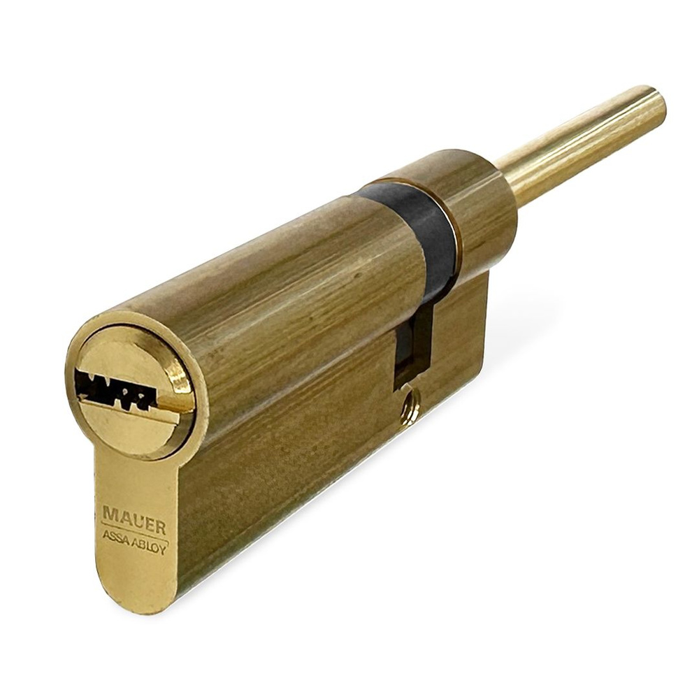 Цилиндровый механизм MAUER ELIT (Мауер Элит) 62 мм. (41+21) ключ/шток ...