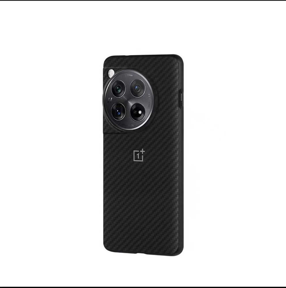 Чехол OnePlus 12 Sandstone Bumper Case Carbon fiber-Оригинал. - купить с  доставкой по выгодным ценам в интернет-магазине OZON (1476533920)