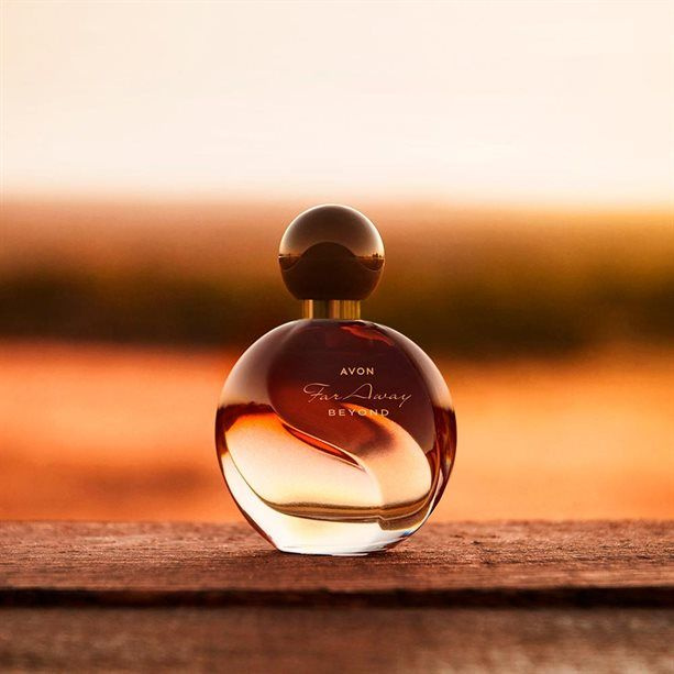 AVON Far Away Beyond Духи 50 мл (1568084603)