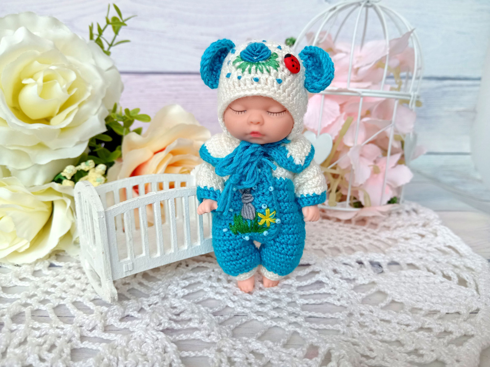 Одежда для мини-пупса #1