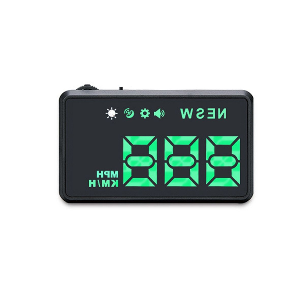 HUD автомобильный GPS-спидометр, проектор на лобовое стекло ...