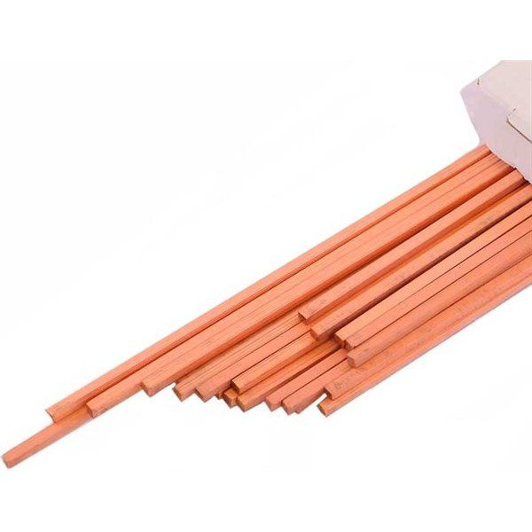 Припой 15% Felder Cu-Rophos L-Ag15P Ф2*500мм без флюса, Германия - 5 шт ...