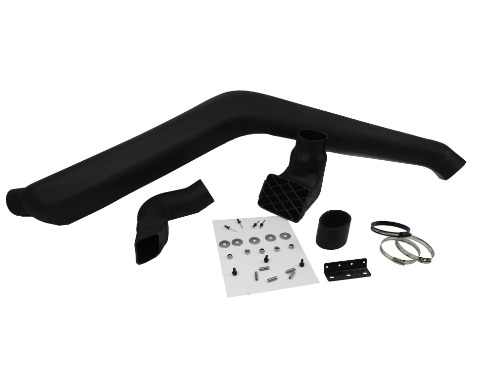 Шноркель на Toyota Land Cruiser Prado 90 с 1996 по 2002 года выпуска ...