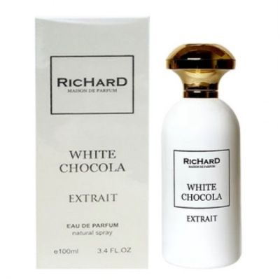 Christian Richard Вода парфюмерная White Chocola Extrait 100 мл #1