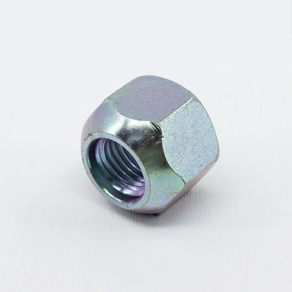 Гайка колесная, 1 шт. купить по выгодной цене в интернет-магазине OZON ...