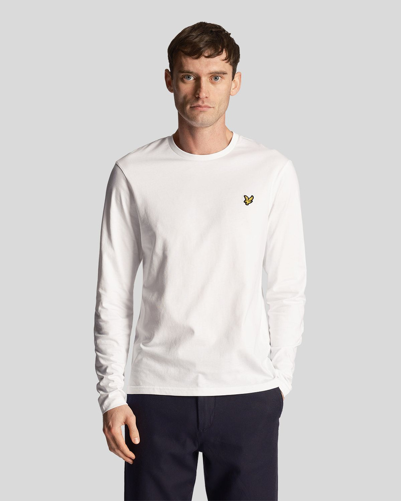 Лонгслив Lyle & Scott #1