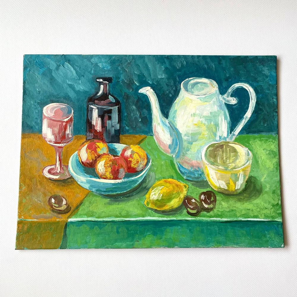Картина винтажная Натюрморт купить по низким ценам в интернет-магазине ...