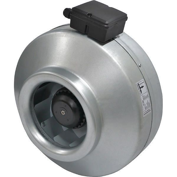 Вентилятор канальный с кронштейном VC-200 (Circular duct fans with bracket)  #1