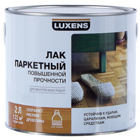 Лак для мебели luxens