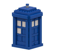 Lego Doctor Who OZON