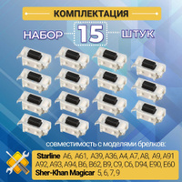 Сигнализация для сейфа GCM Alarm System 