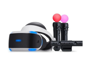 Spis aftensmad Andragende Lavet en kontrakt Очки Виртуальной Реальности Sony Playstation Vr – купить в  интернет-магазине OZON по выгодной цене