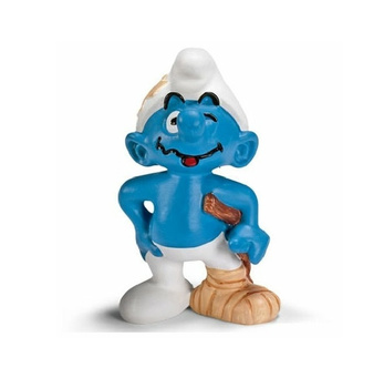 Smurf figurines clearance schleich