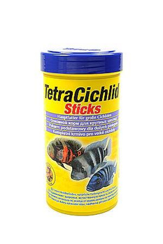 Tetra Cichlid Sticks (фасовка): продажа, цена в Актобе. Корма для рыб от  Магазин для аквариумистов aqua04 - 59929614
