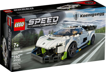 Lego best sale koenigsegg regera