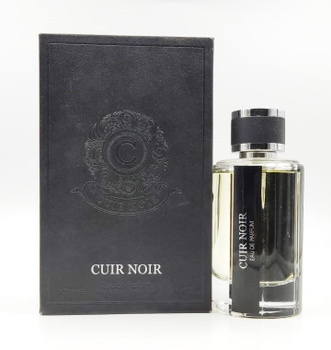 Cuir store noir perfume