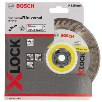 Bosch x lock deals discs