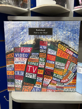 Виниловые Пластинки Radiohead – купить в интернет-магазине OZON по низкой  цене