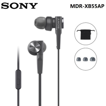 Sony Mdr Xb50Ap Extra Bass