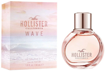 Hollister free sales wave perfume