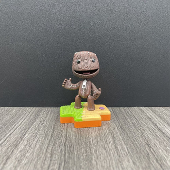 Sackboy action hot sale figure