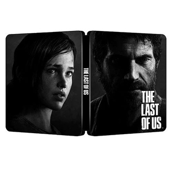 Steelbook last best sale of us 2