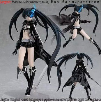 Black rock shooter action 2024 figure