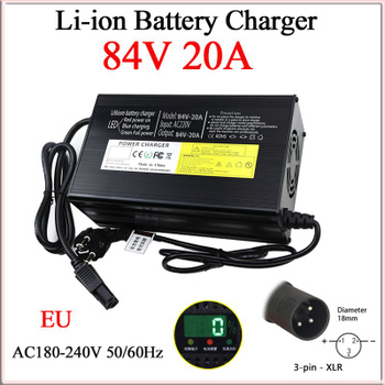 Lithium Battery Charger OZON