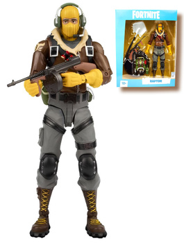 Fortnite 2024 raptor pop