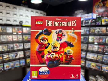 Lego incredibles 2024 for ps4