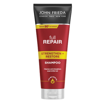 John frieda shop shampoo